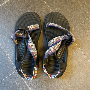 Chaco Z/1 Classic USA Sandals in Colorado Night